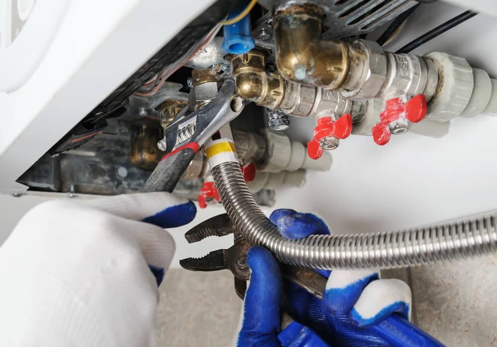 Appareil à gaz à Nice